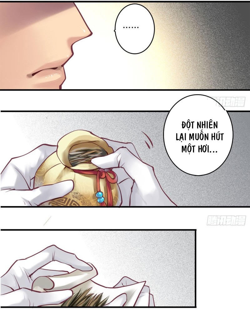 Khanh Như Tơ - Chapter 26