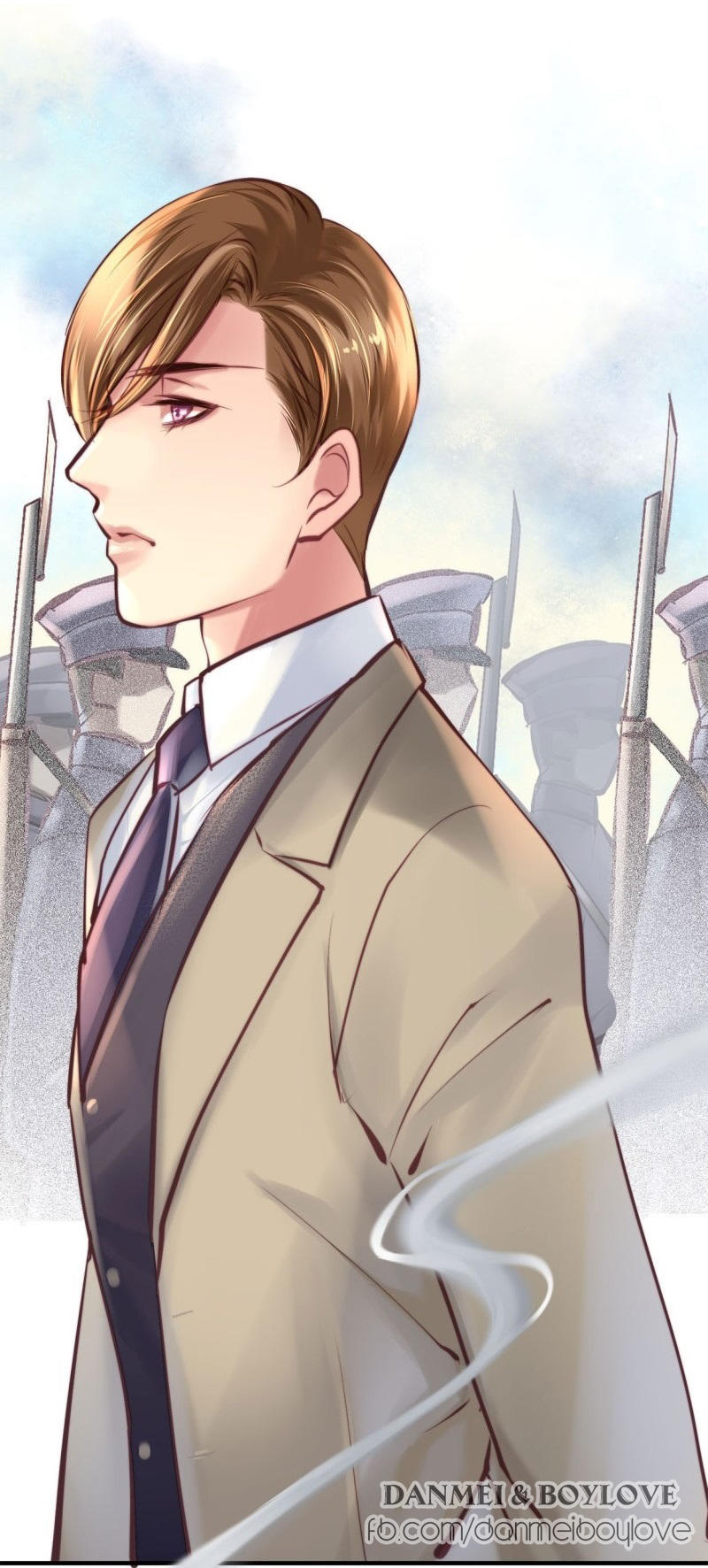 Khanh Như Tơ - Chapter 26