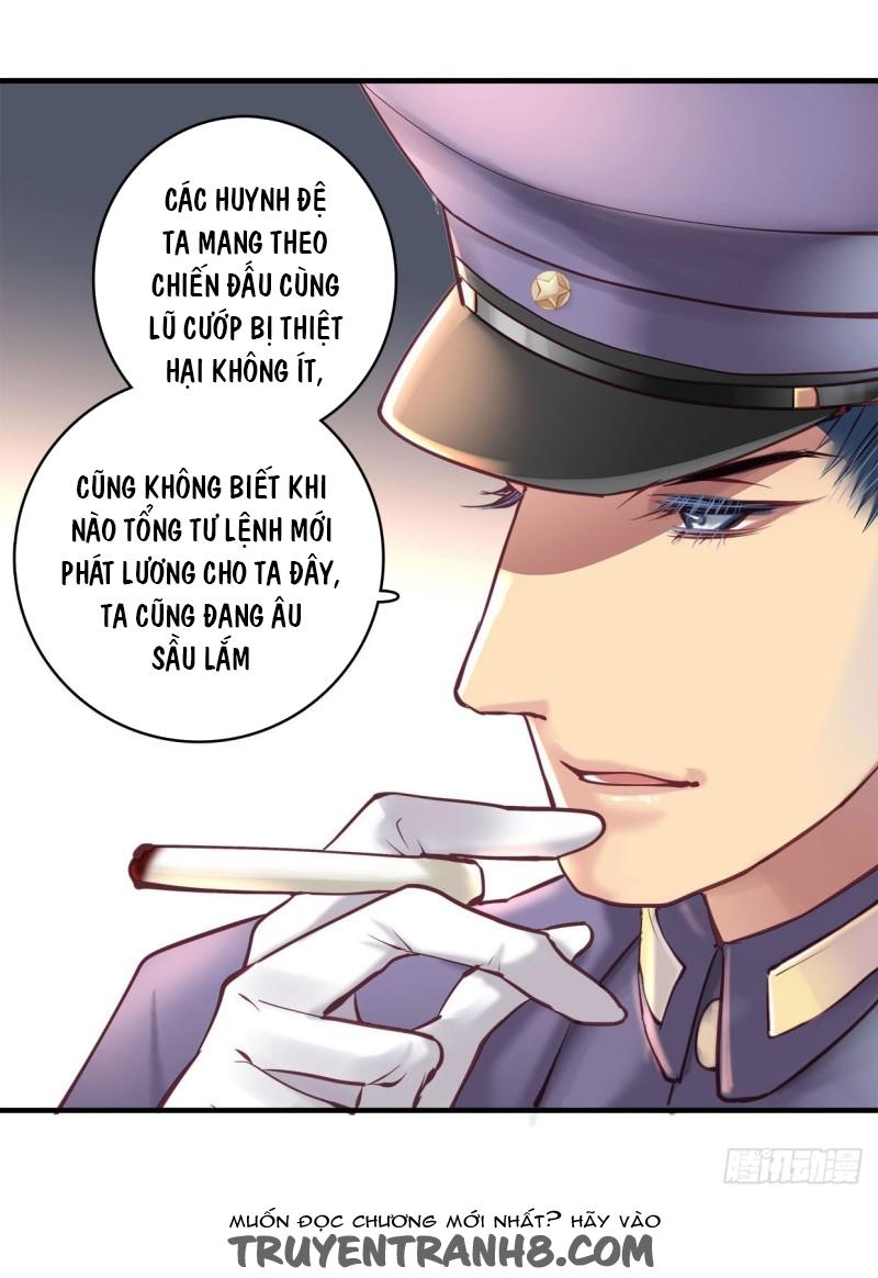 Khanh Như Tơ - Chapter 27