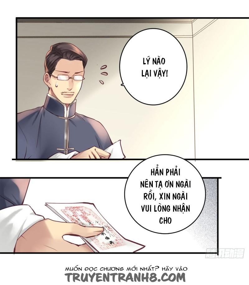 Khanh Như Tơ - Chapter 27