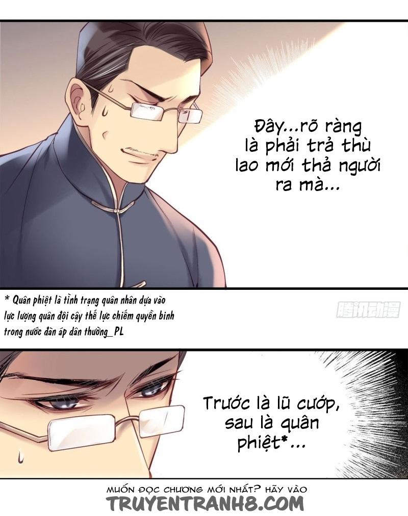 Khanh Như Tơ - Chapter 27