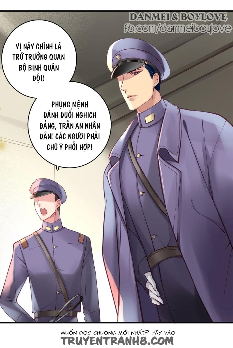 Khanh Như Tơ - Chapter 27