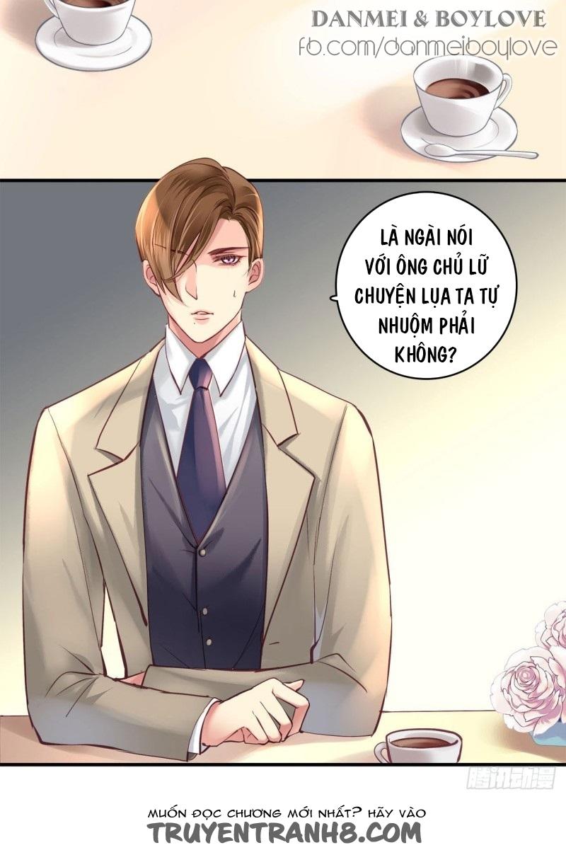 Khanh Như Tơ - Chapter 27