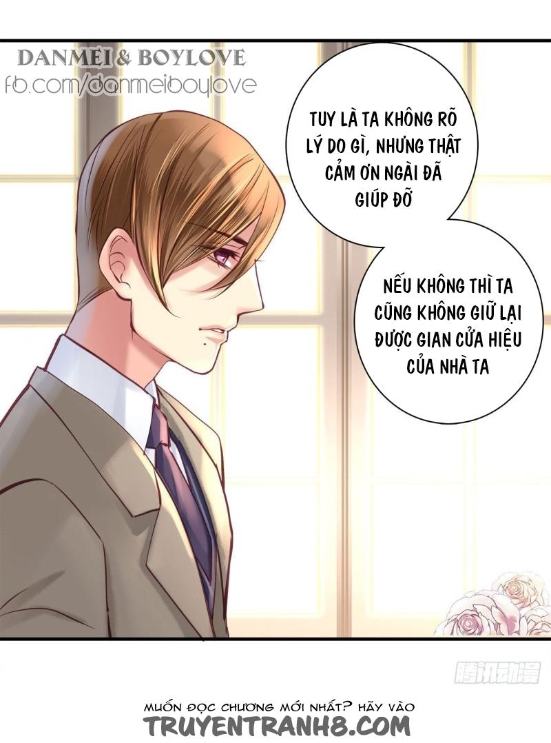 Khanh Như Tơ - Chapter 27