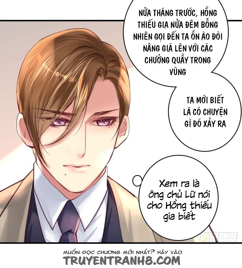 Khanh Như Tơ - Chapter 27