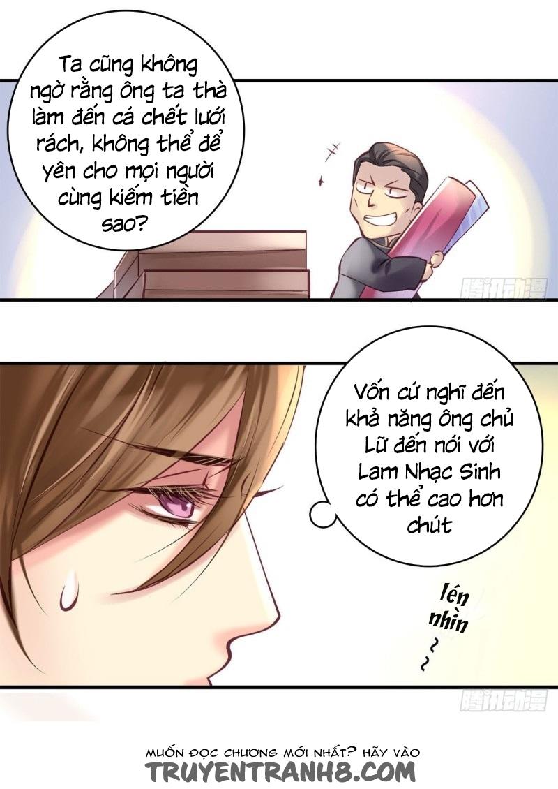 Khanh Như Tơ - Chapter 27