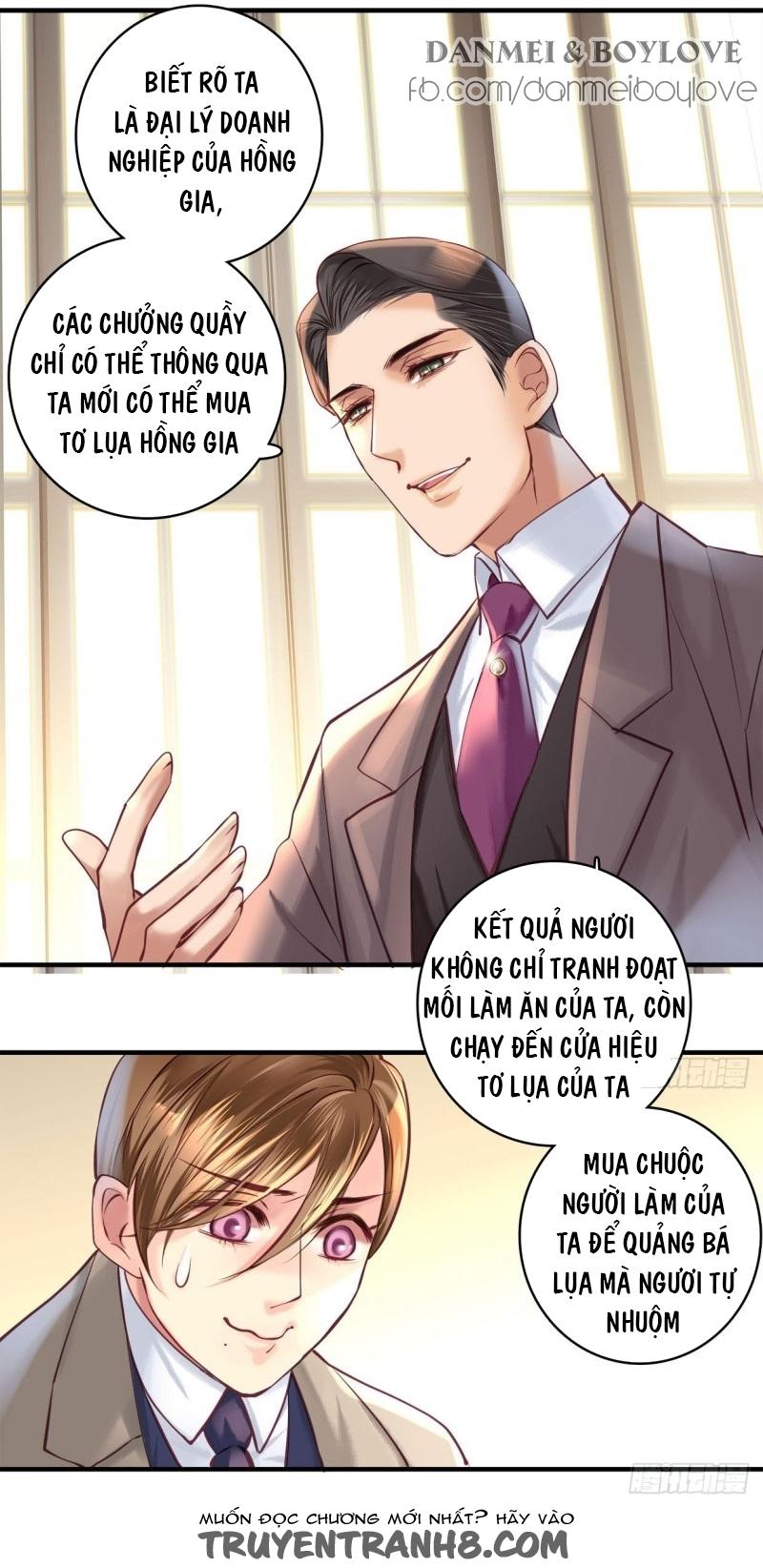 Khanh Như Tơ - Chapter 27
