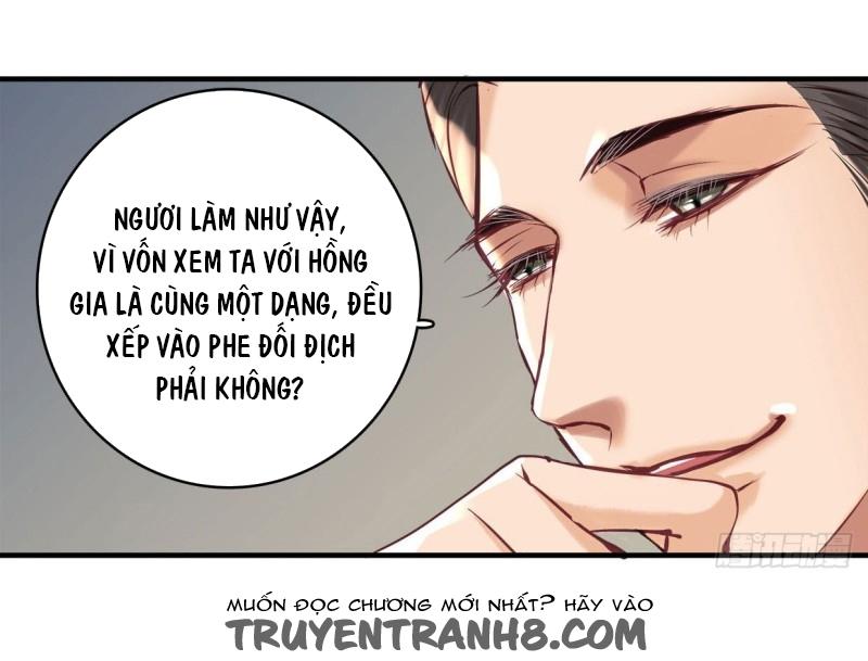 Khanh Như Tơ - Chapter 27