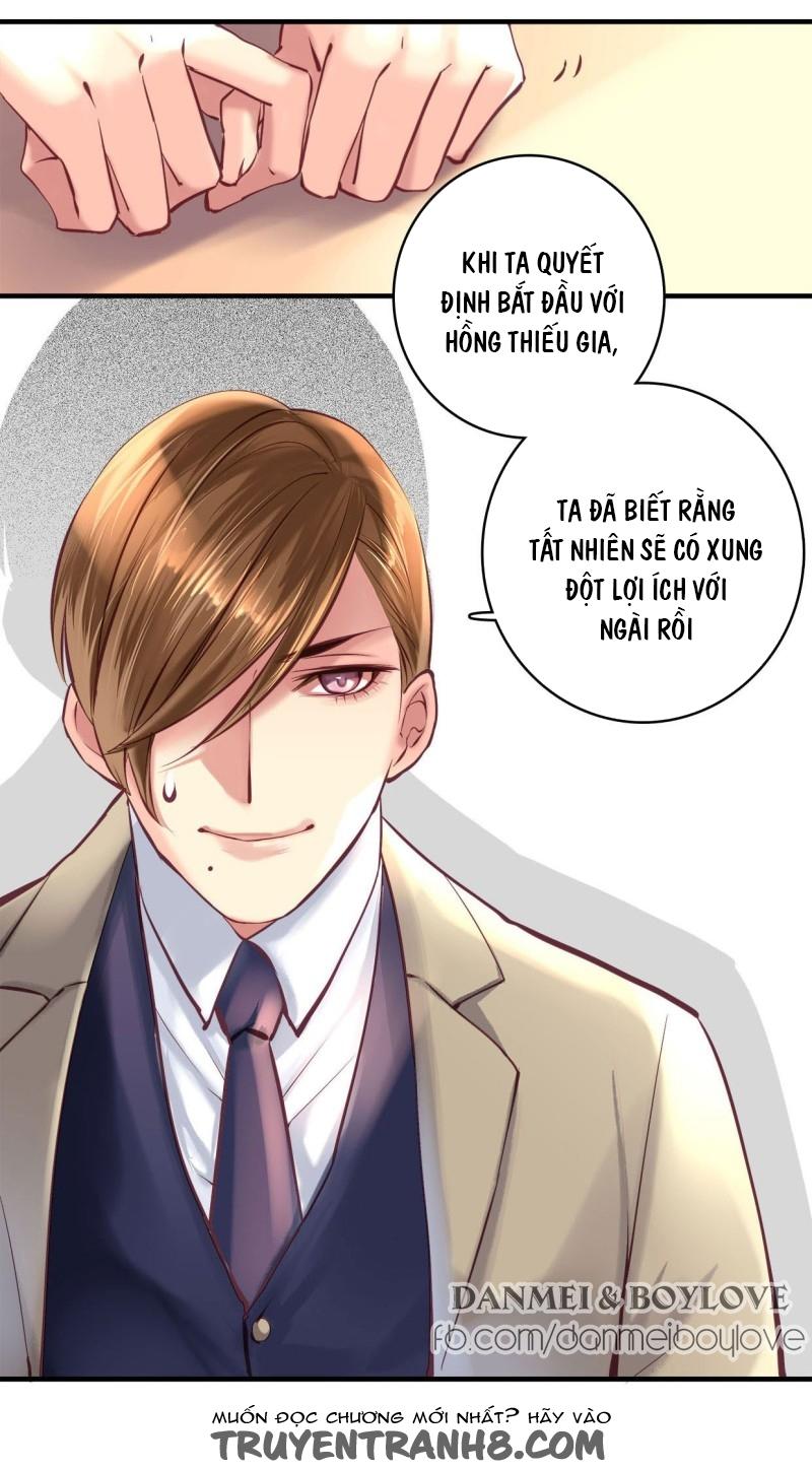 Khanh Như Tơ - Chapter 27