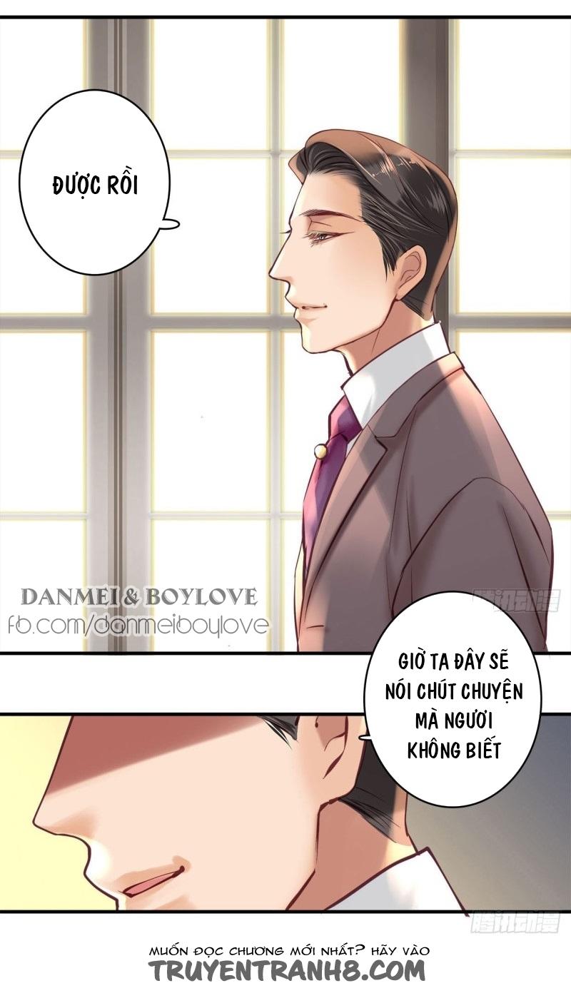 Khanh Như Tơ - Chapter 27