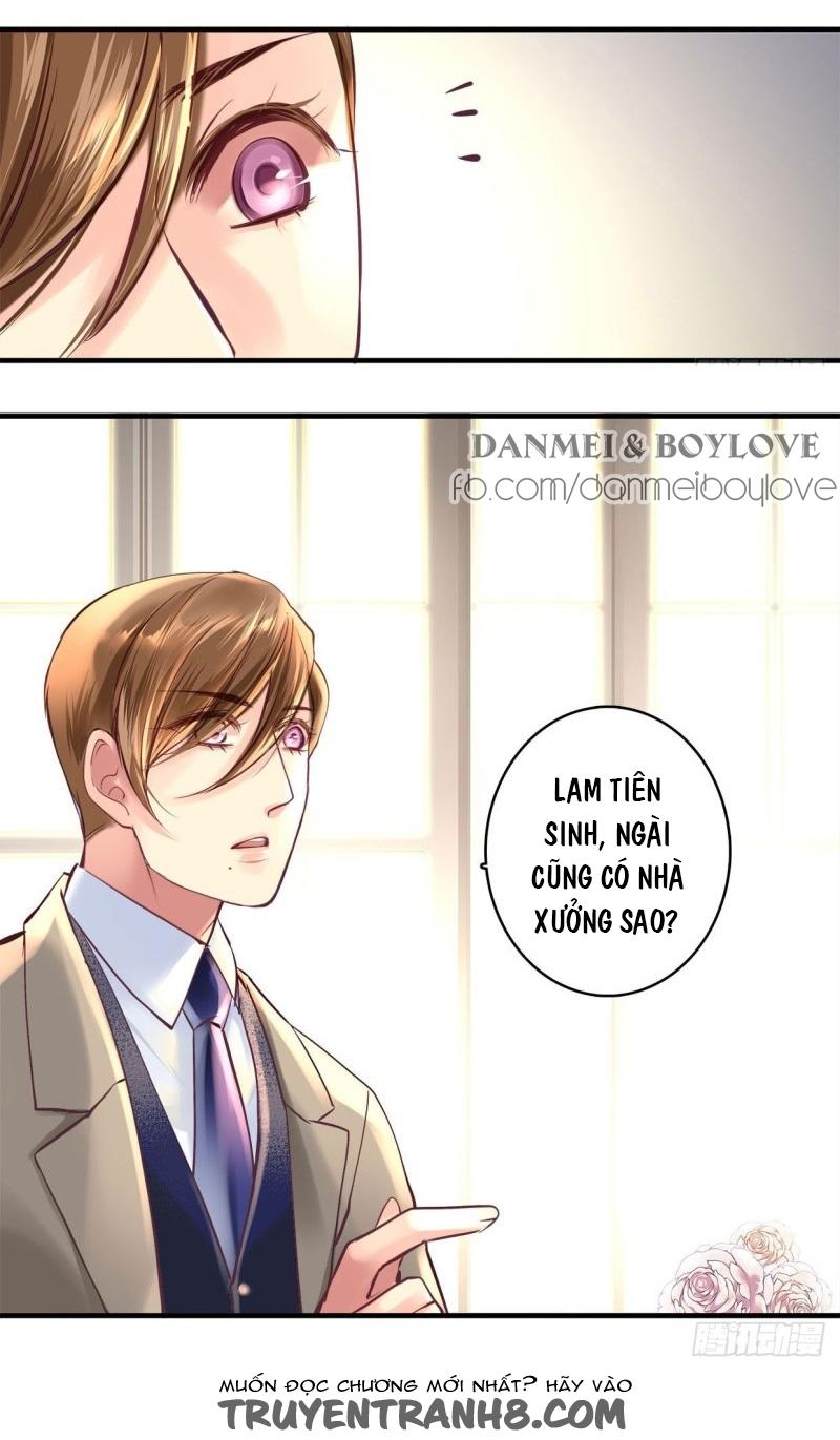Khanh Như Tơ - Chapter 27