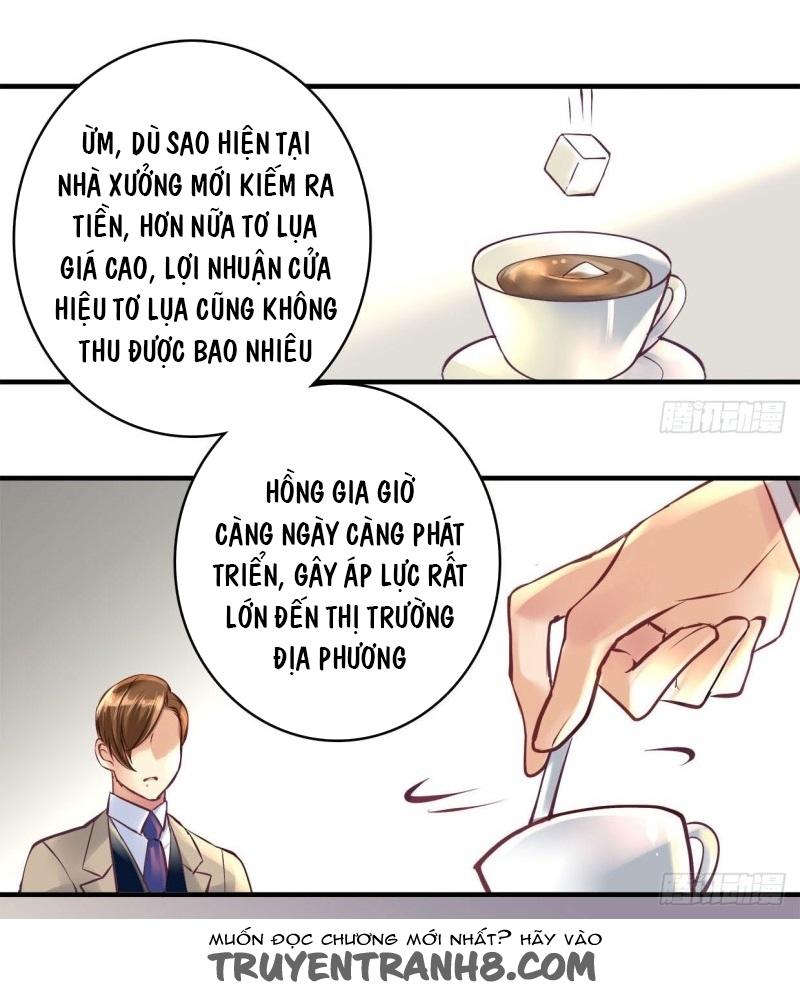 Khanh Như Tơ - Chapter 27