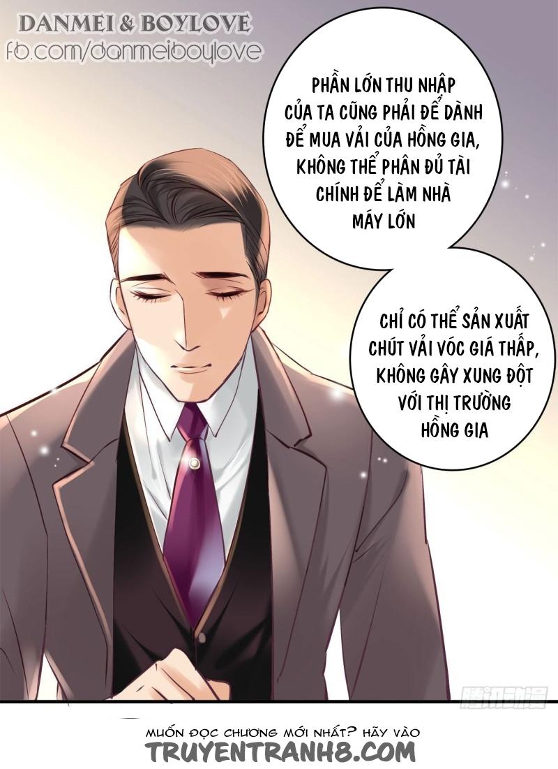 Khanh Như Tơ - Chapter 27