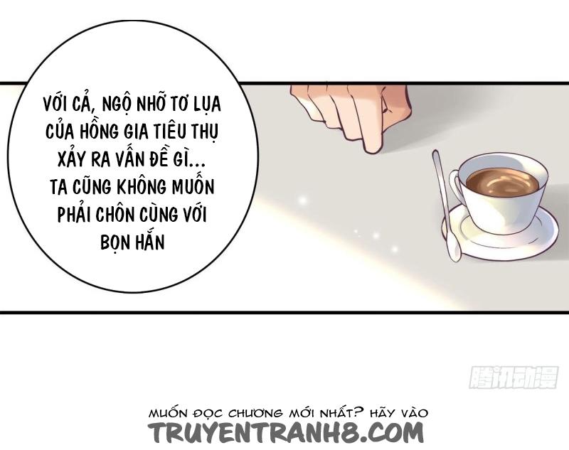 Khanh Như Tơ - Chapter 27