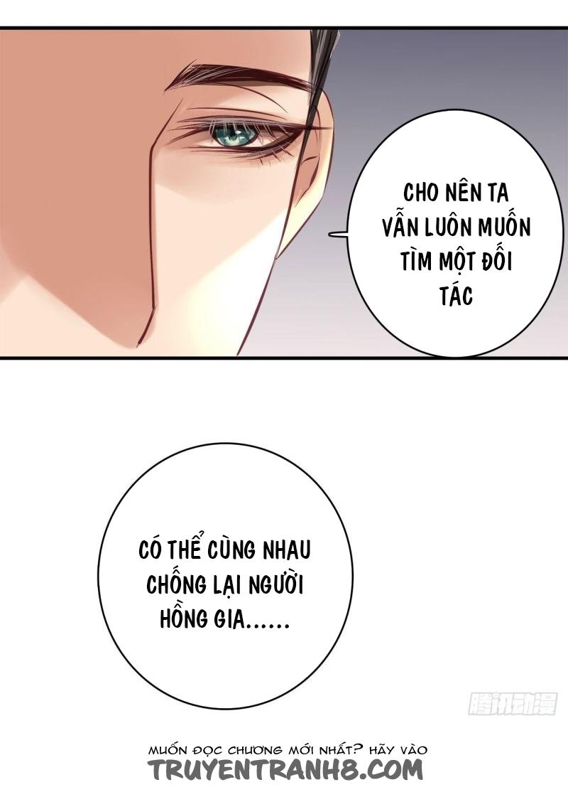 Khanh Như Tơ - Chapter 27