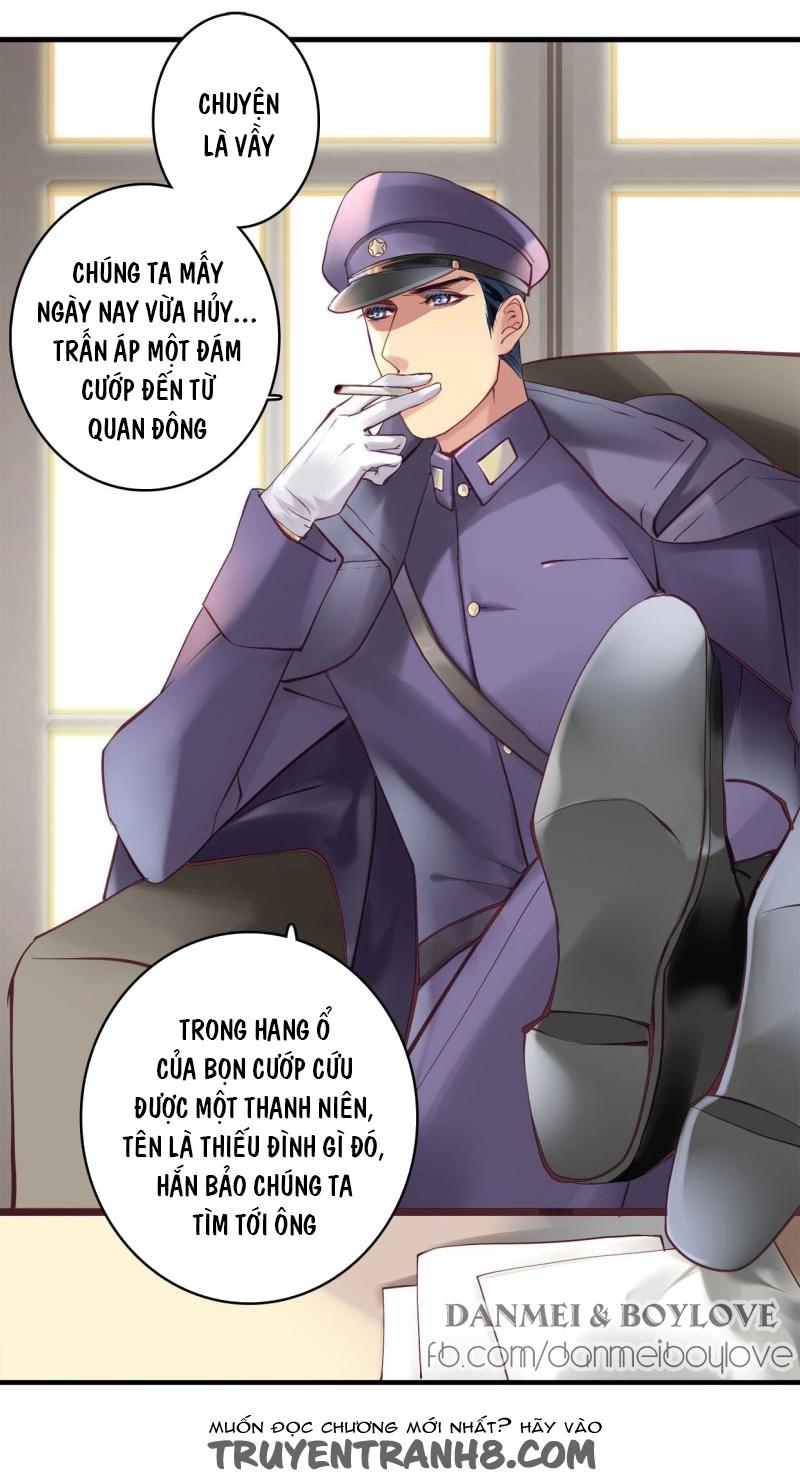 Khanh Như Tơ - Chapter 27