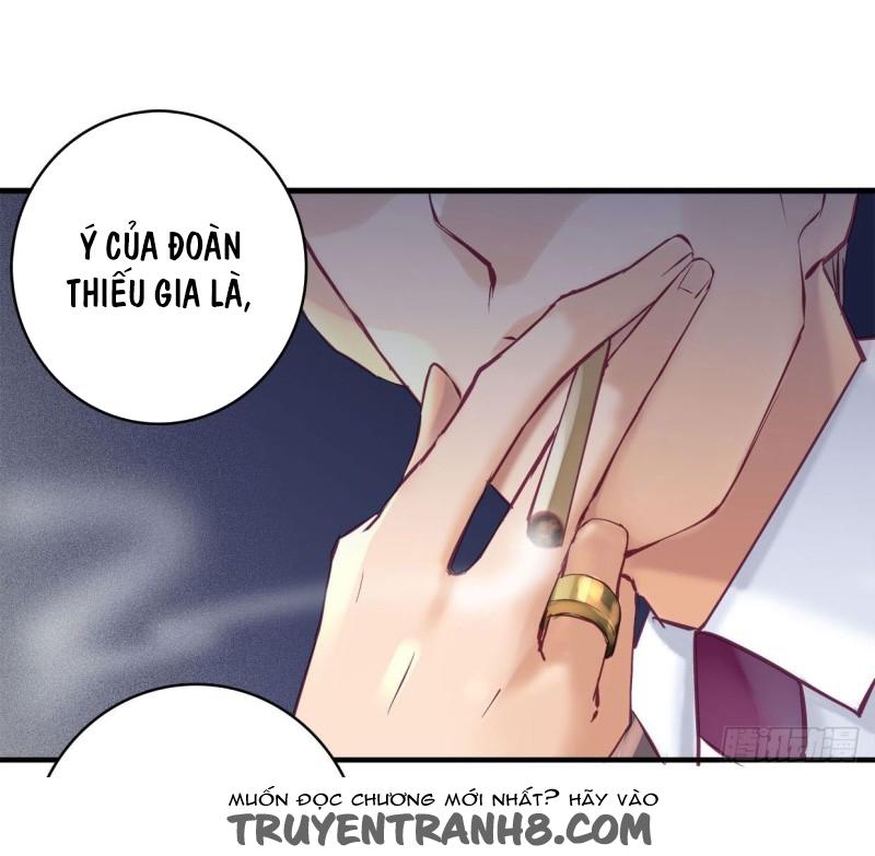 Khanh Như Tơ - Chapter 28