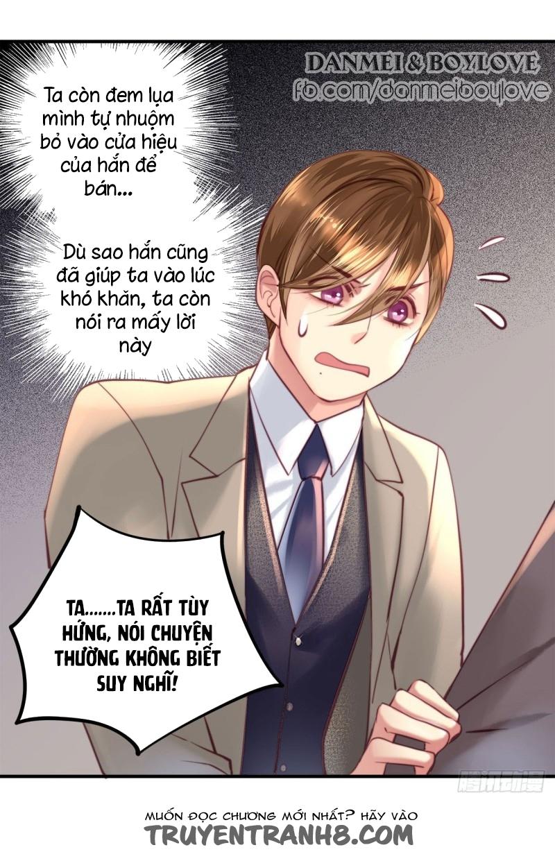 Khanh Như Tơ - Chapter 28