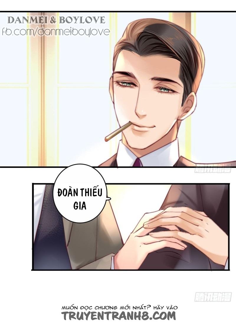 Khanh Như Tơ - Chapter 28