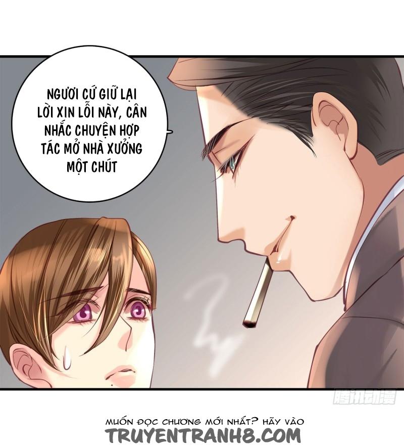 Khanh Như Tơ - Chapter 28
