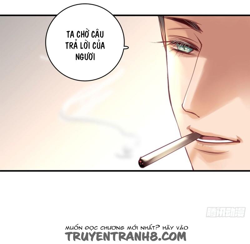Khanh Như Tơ - Chapter 28