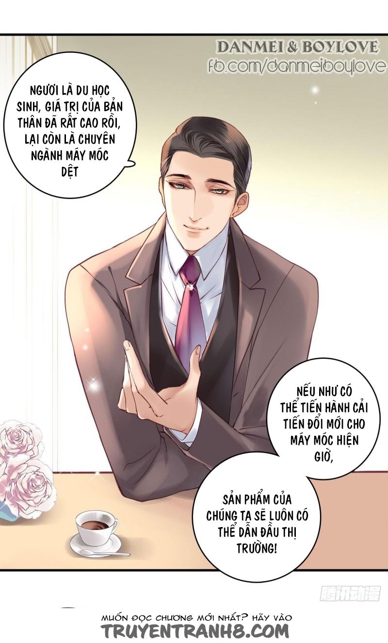 Khanh Như Tơ - Chapter 28