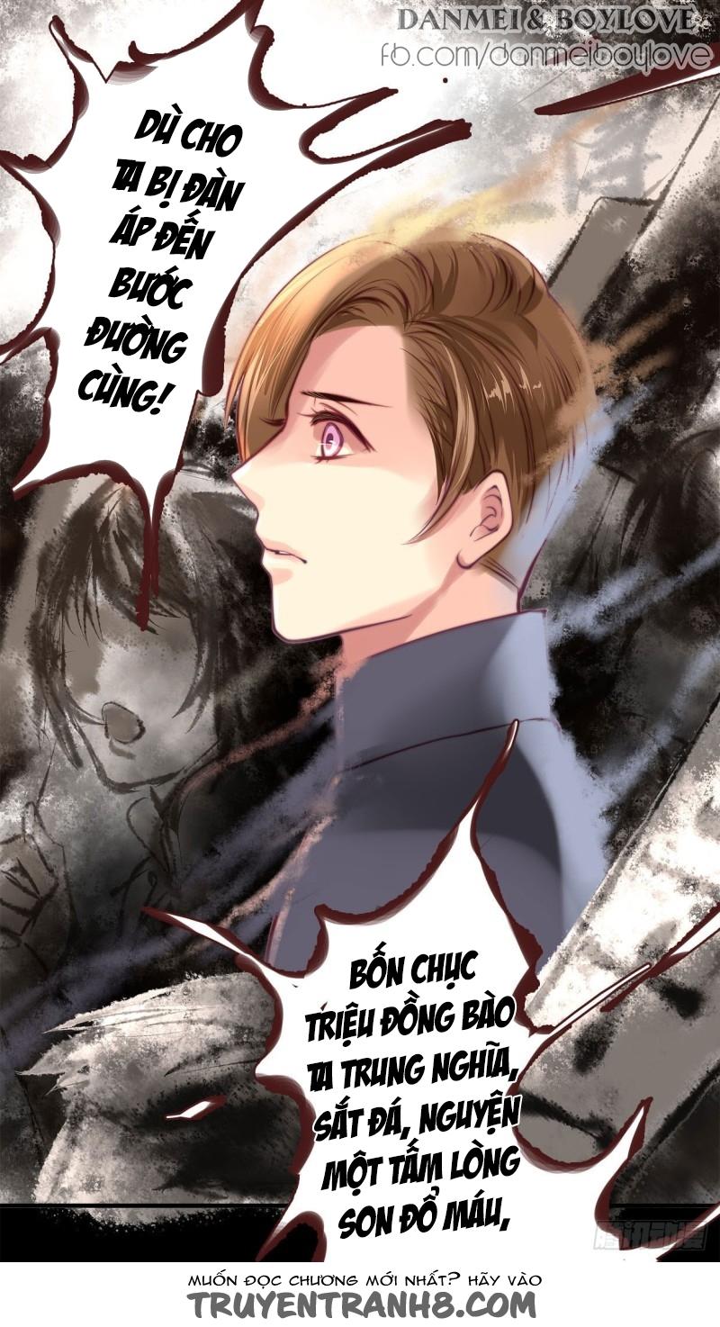 Khanh Như Tơ - Chapter 28