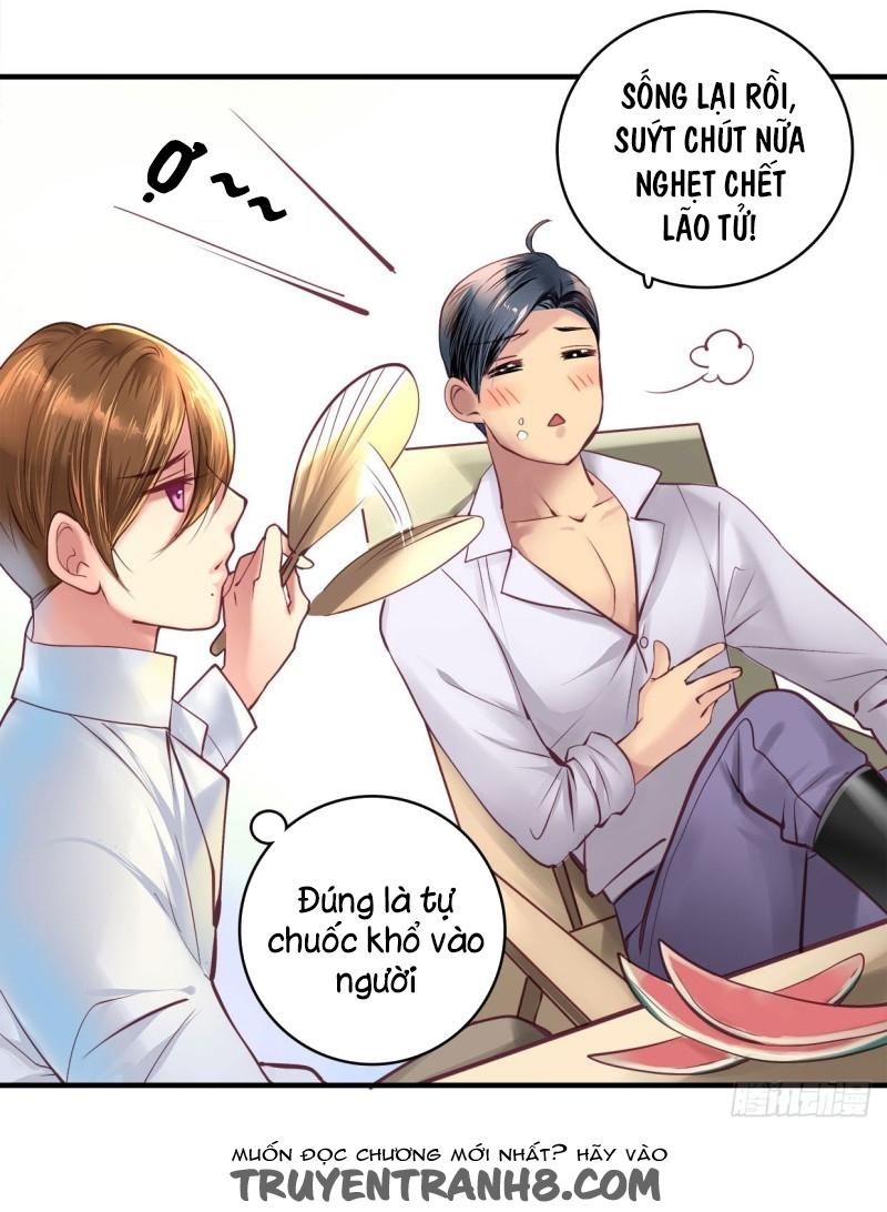 Khanh Như Tơ - Chapter 29