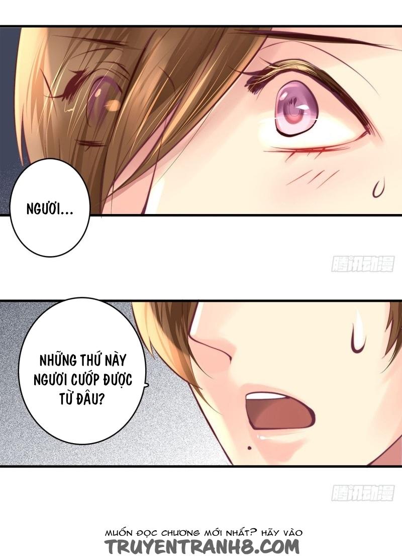 Khanh Như Tơ - Chapter 29