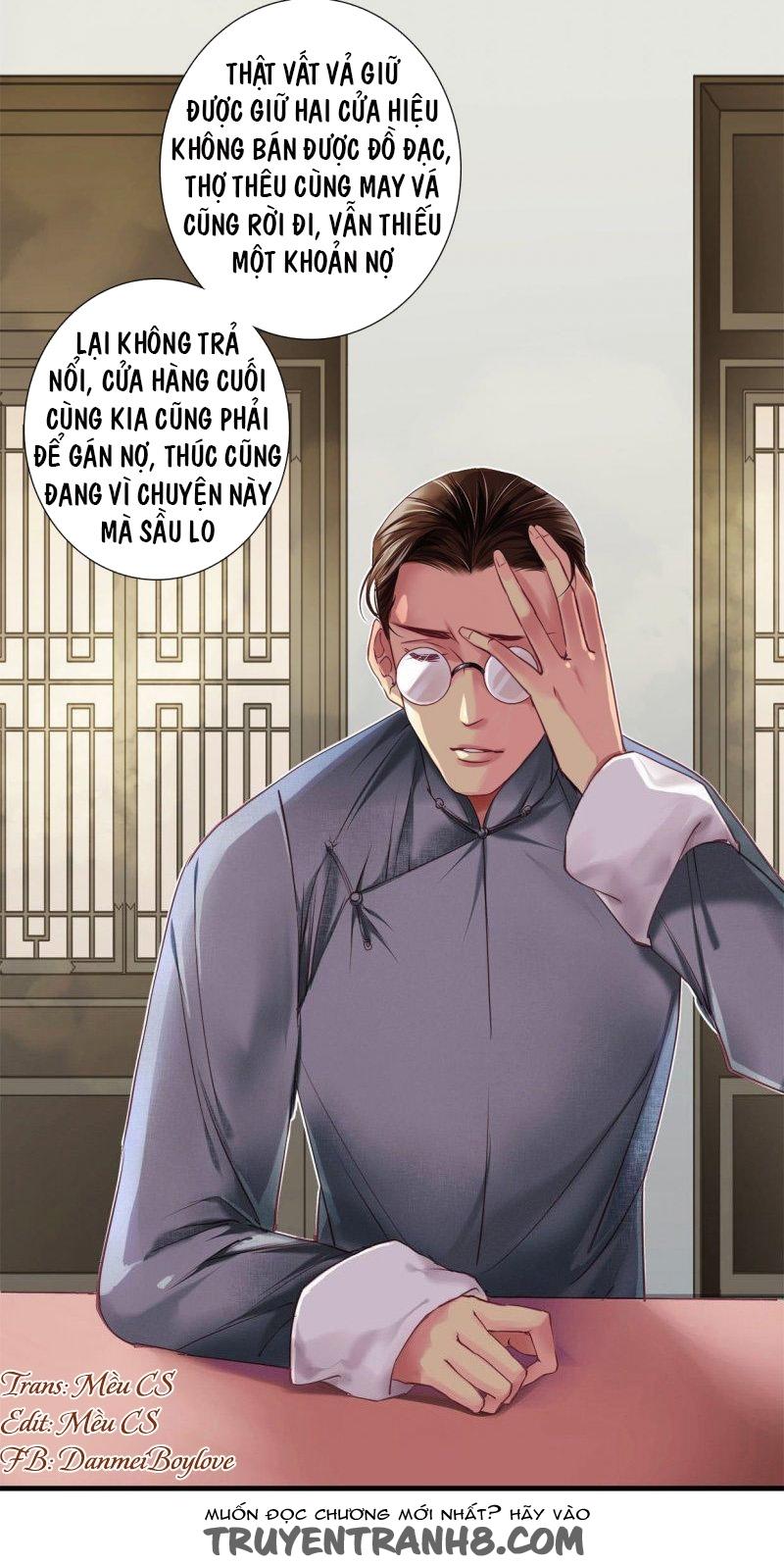 Khanh Như Tơ - Chapter 3