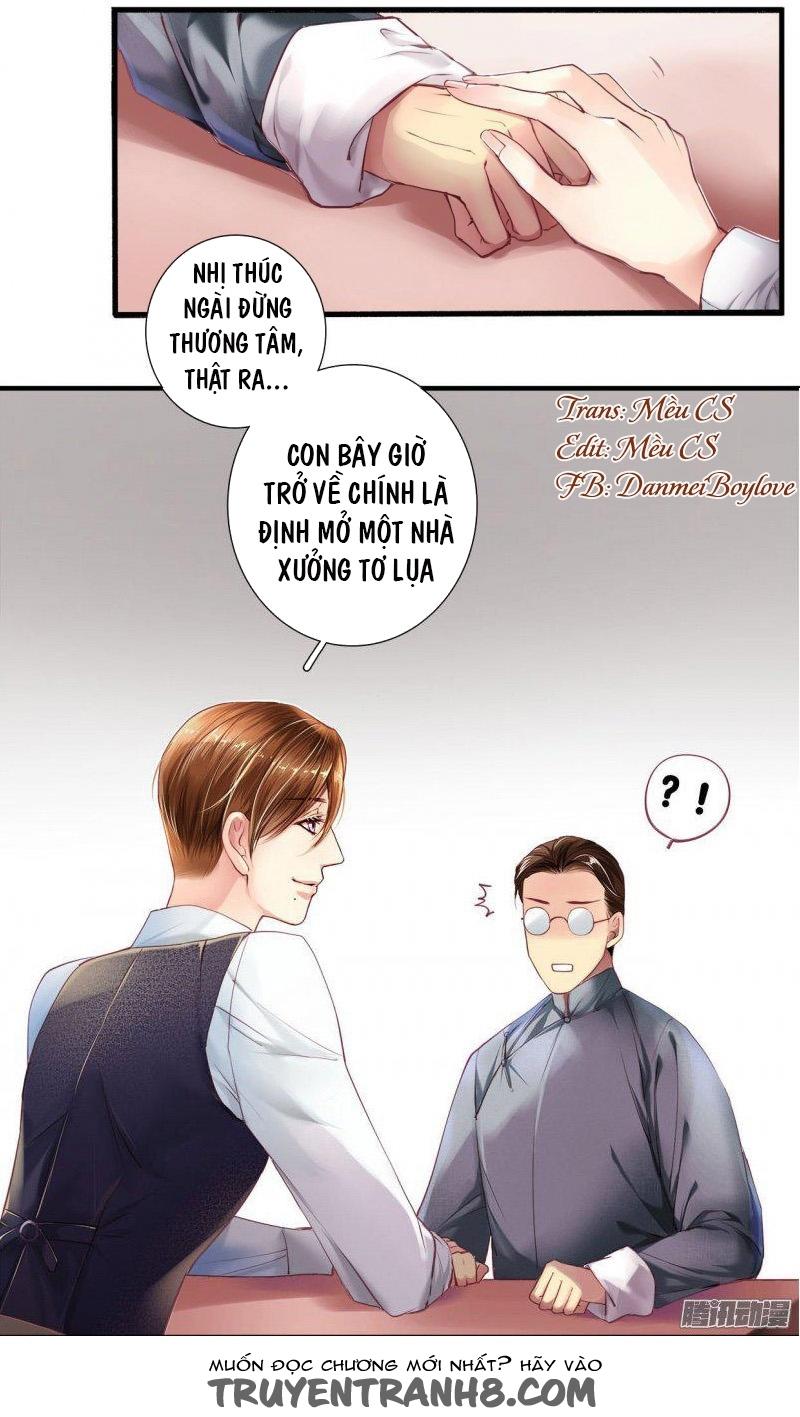 Khanh Như Tơ - Chapter 3