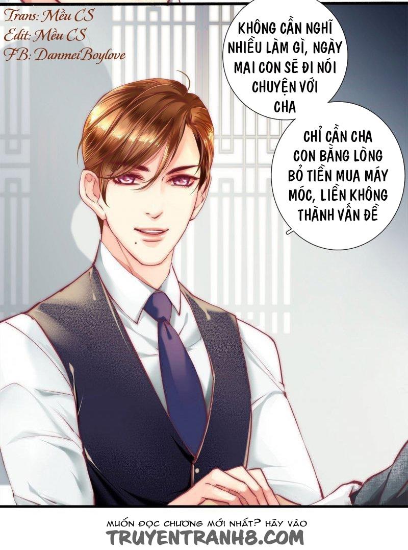 Khanh Như Tơ - Chapter 3