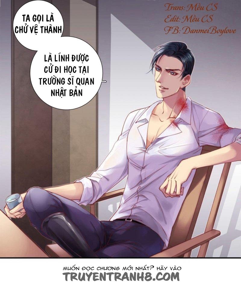Khanh Như Tơ - Chapter 3