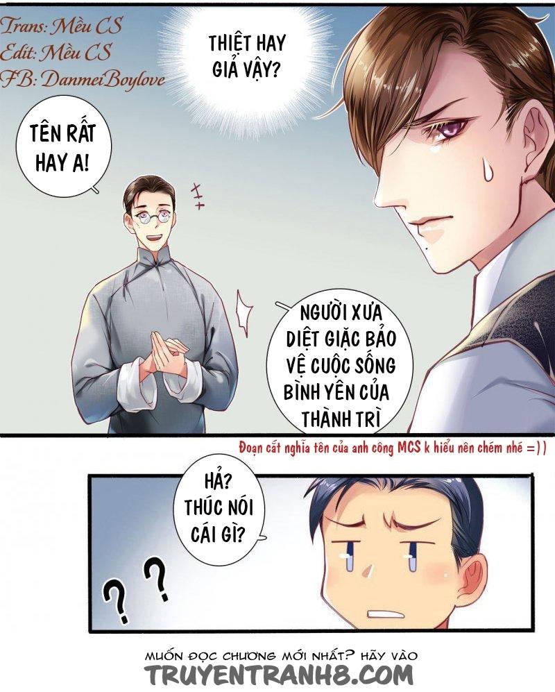 Khanh Như Tơ - Chapter 3