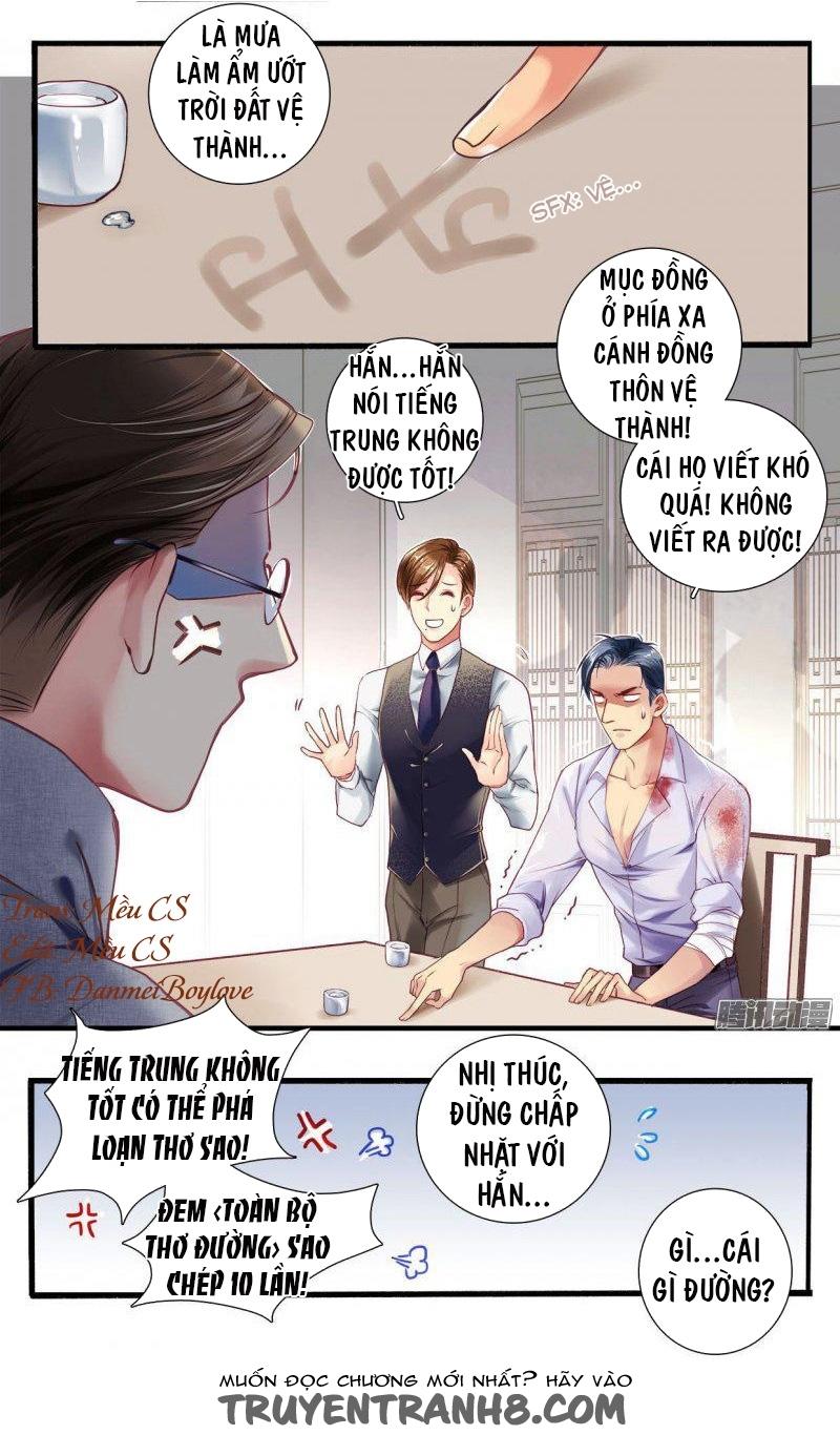 Khanh Như Tơ - Chapter 3