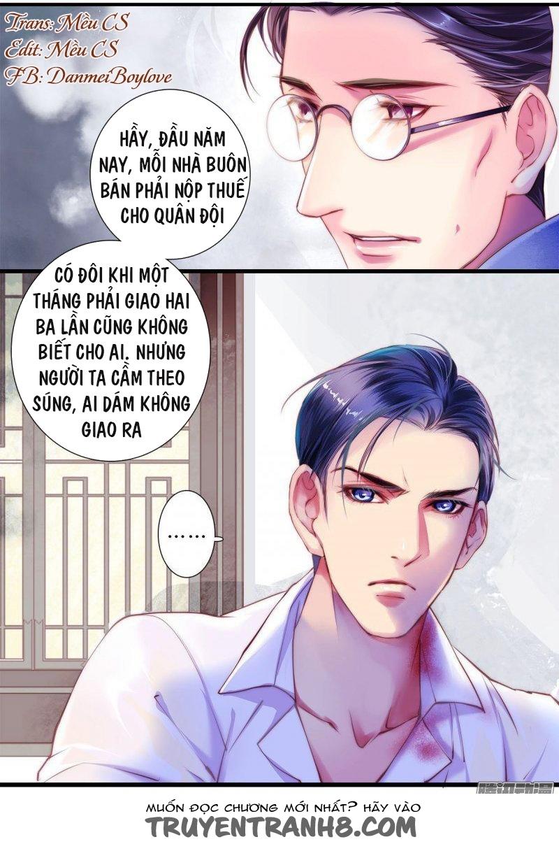 Khanh Như Tơ - Chapter 3
