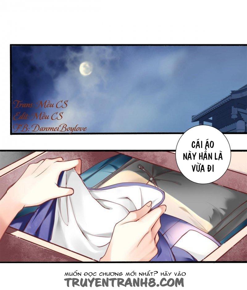 Khanh Như Tơ - Chapter 3