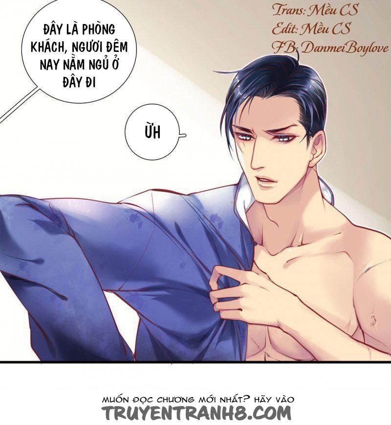 Khanh Như Tơ - Chapter 3
