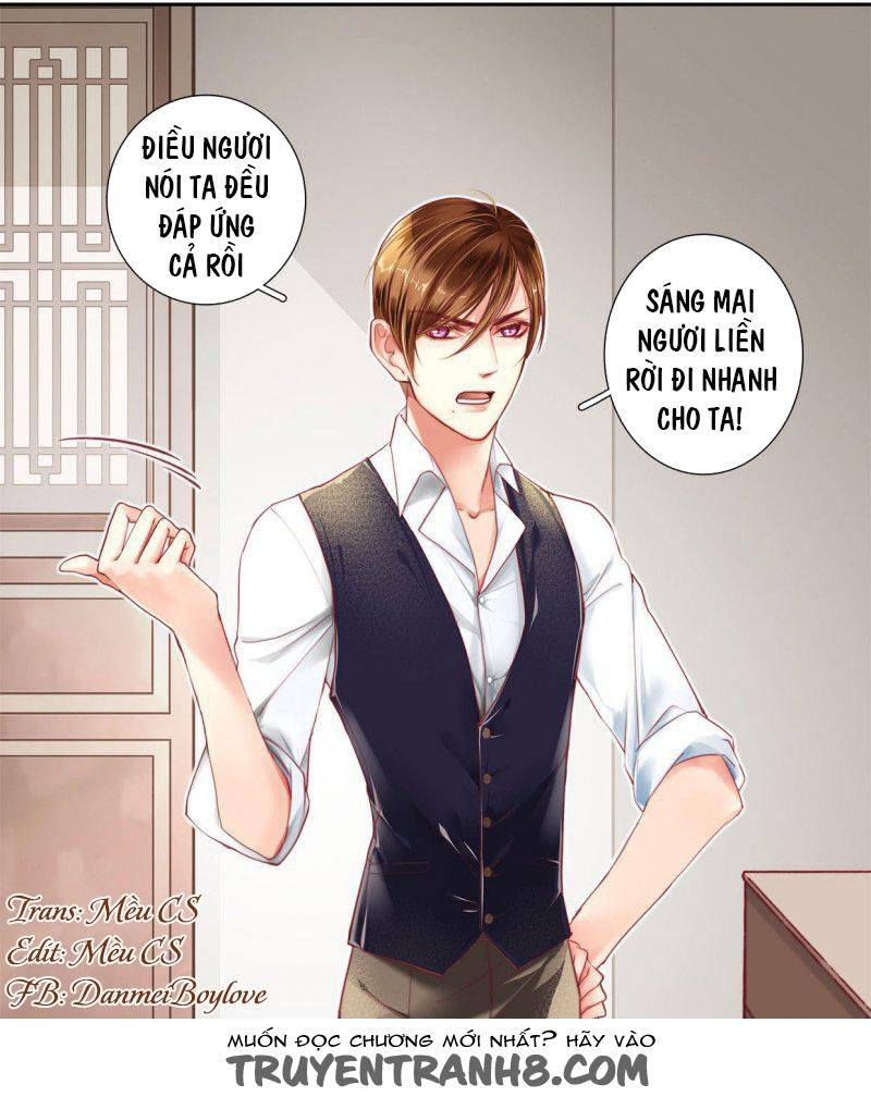 Khanh Như Tơ - Chapter 3