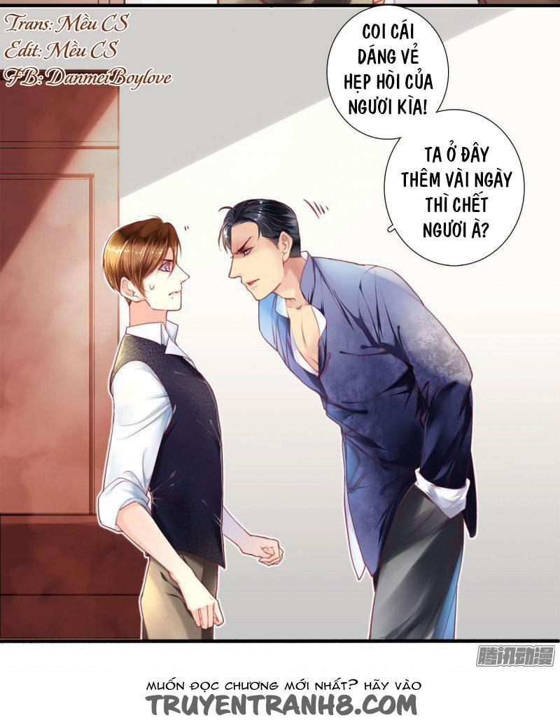 Khanh Như Tơ - Chapter 3