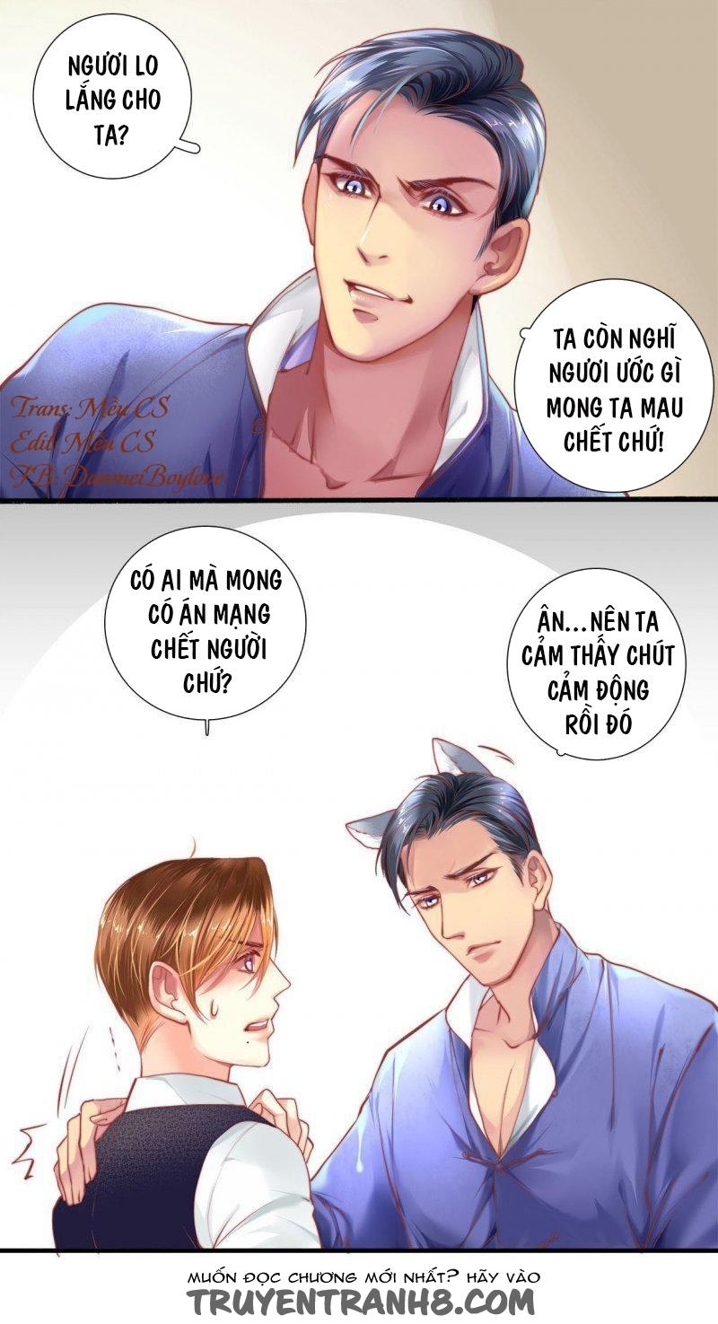 Khanh Như Tơ - Chapter 3