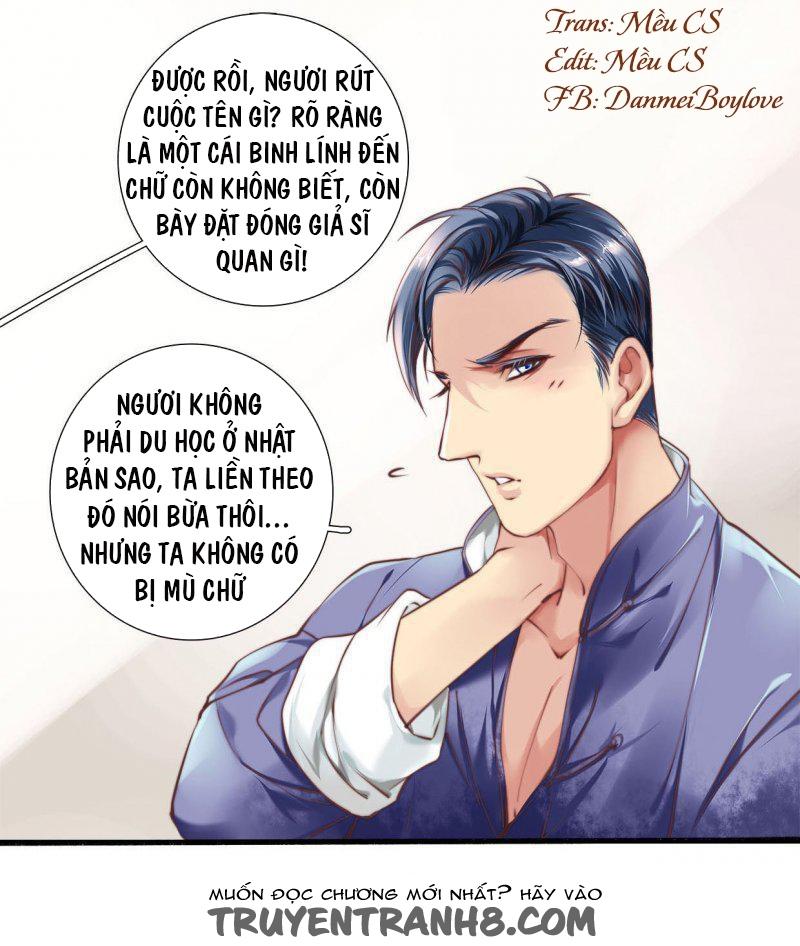 Khanh Như Tơ - Chapter 3