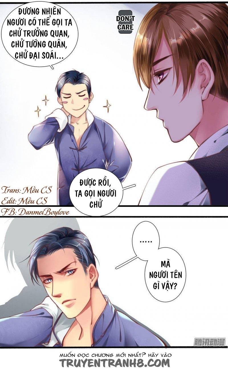 Khanh Như Tơ - Chapter 3