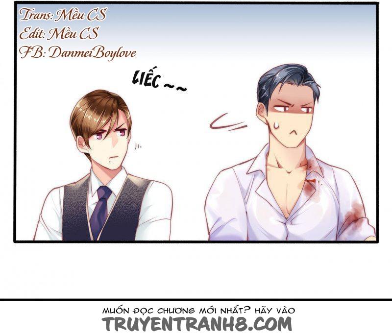 Khanh Như Tơ - Chapter 3