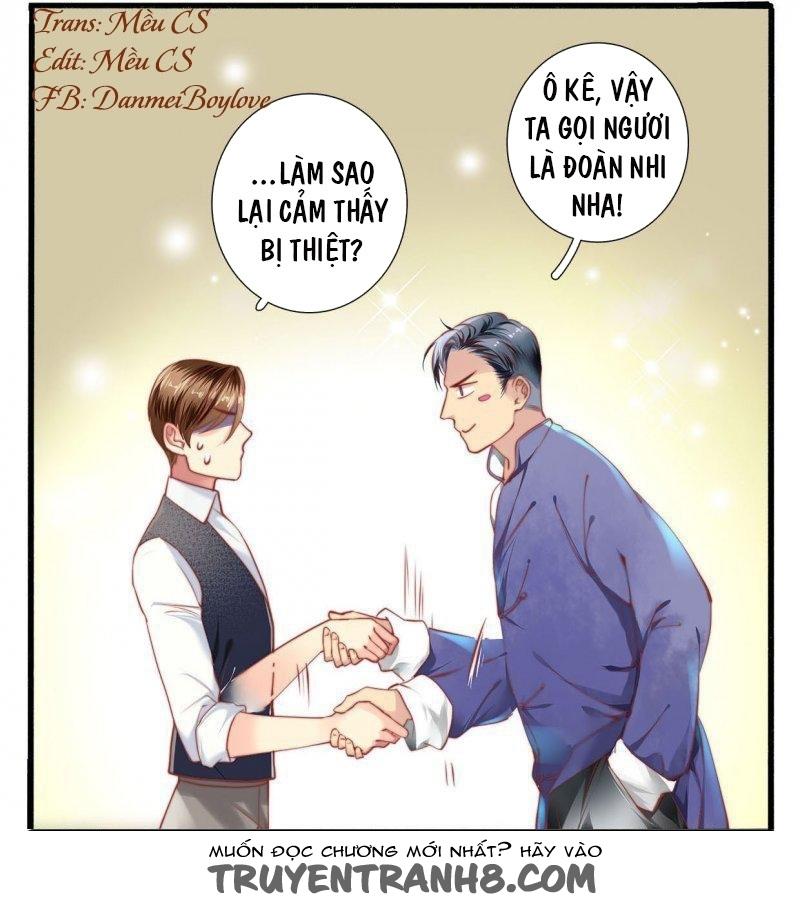 Khanh Như Tơ - Chapter 3