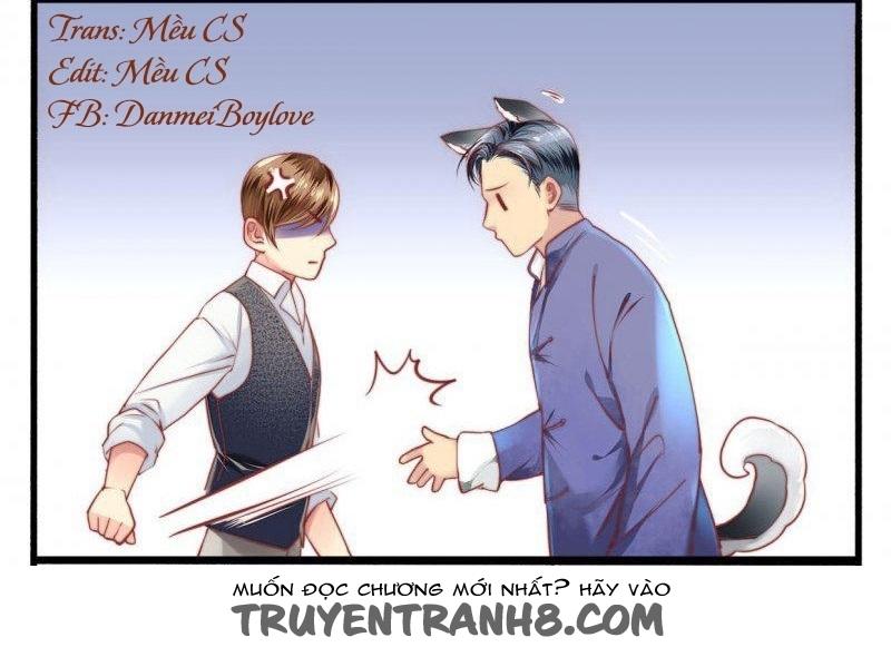 Khanh Như Tơ - Chapter 3