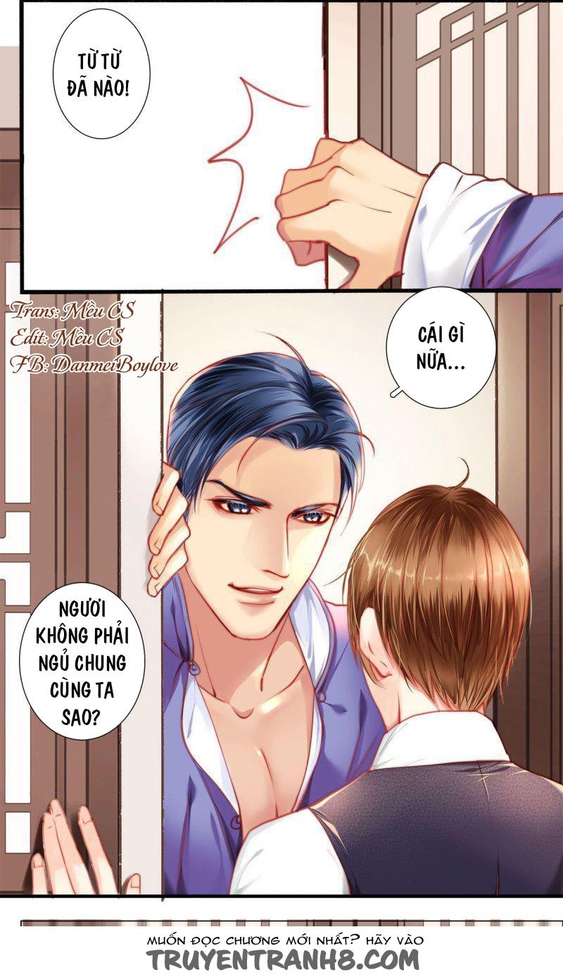 Khanh Như Tơ - Chapter 3