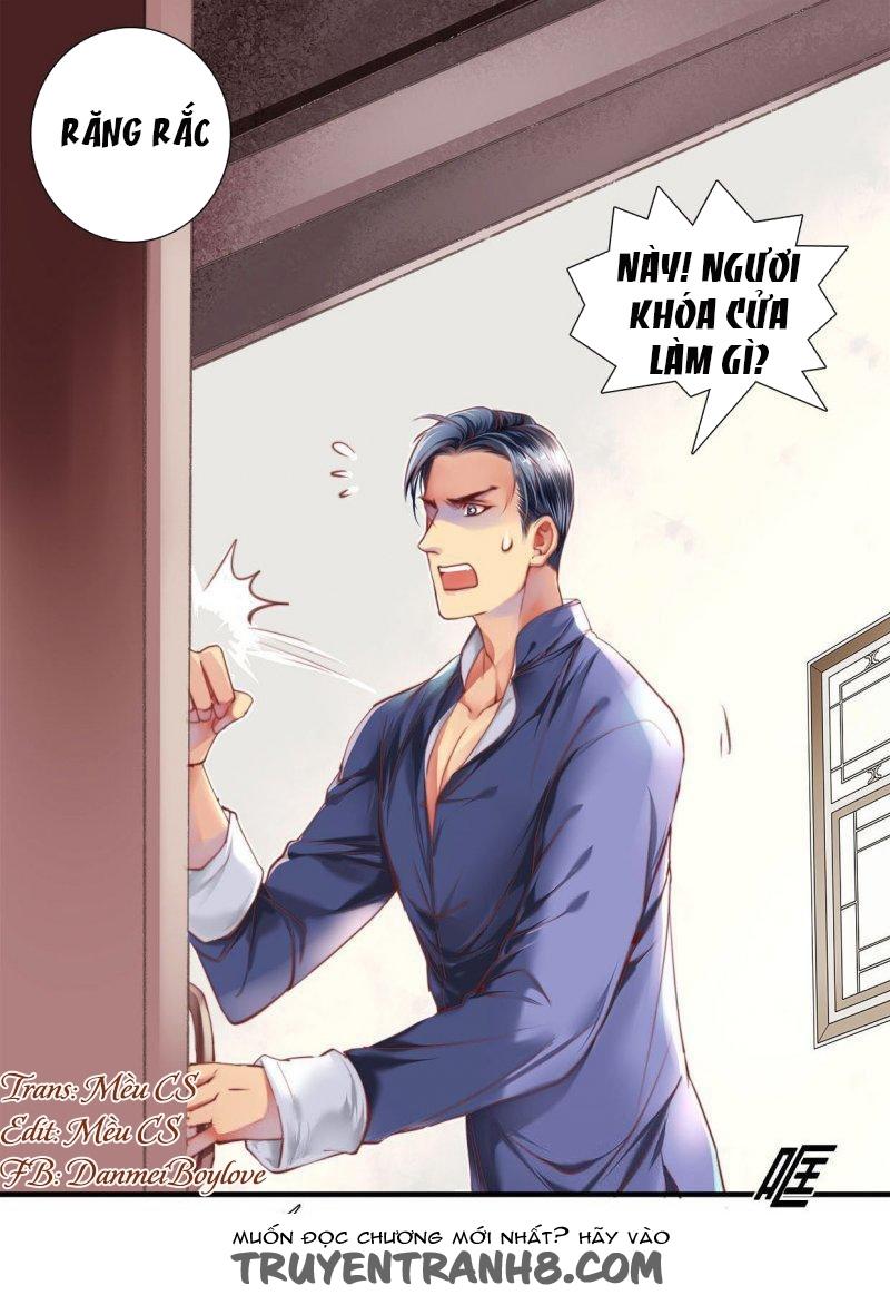 Khanh Như Tơ - Chapter 3