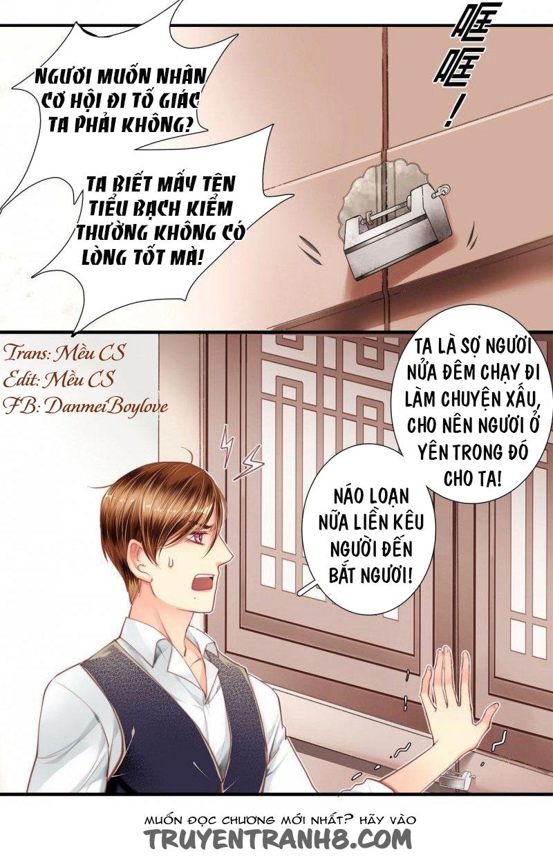 Khanh Như Tơ - Chapter 3