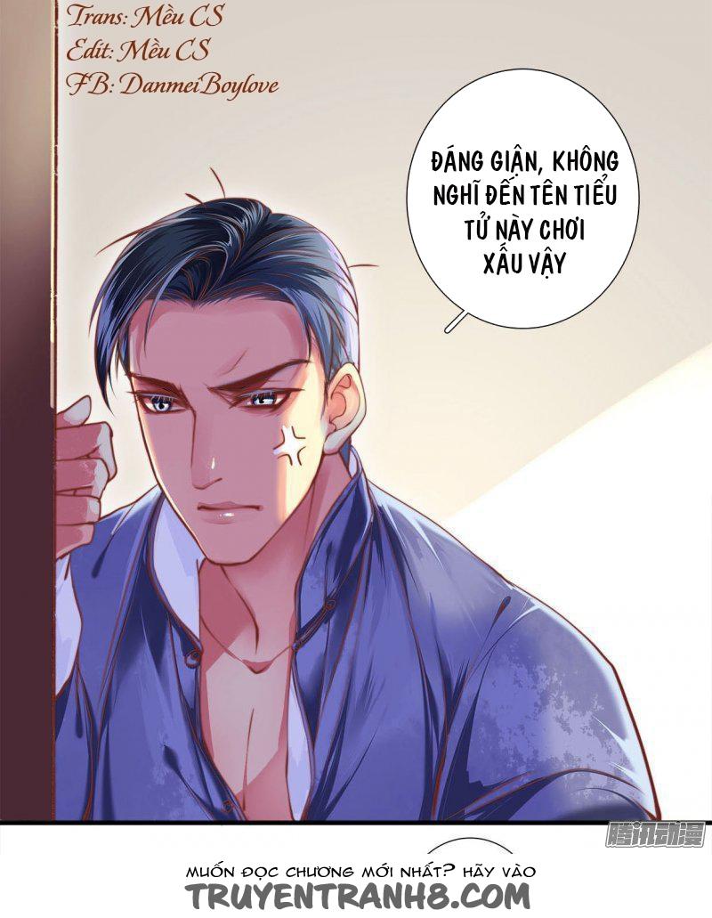 Khanh Như Tơ - Chapter 3